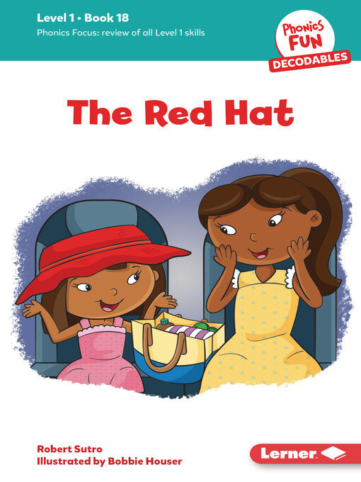 Title details for The Red Hat by Robert Sutro - Available